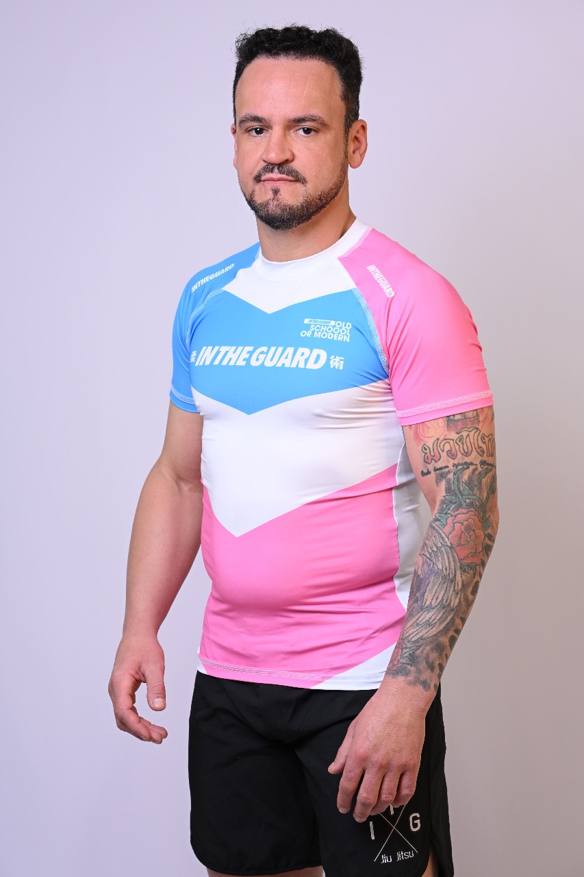 Rash Guard Masculina Choke Suave