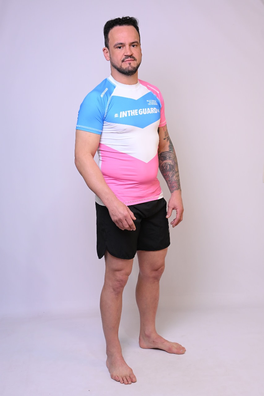 Rash Guard Masculina Choke Suave