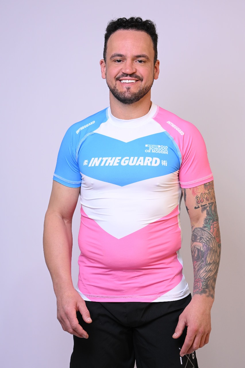 Rash Guard Masculina Choke Suave