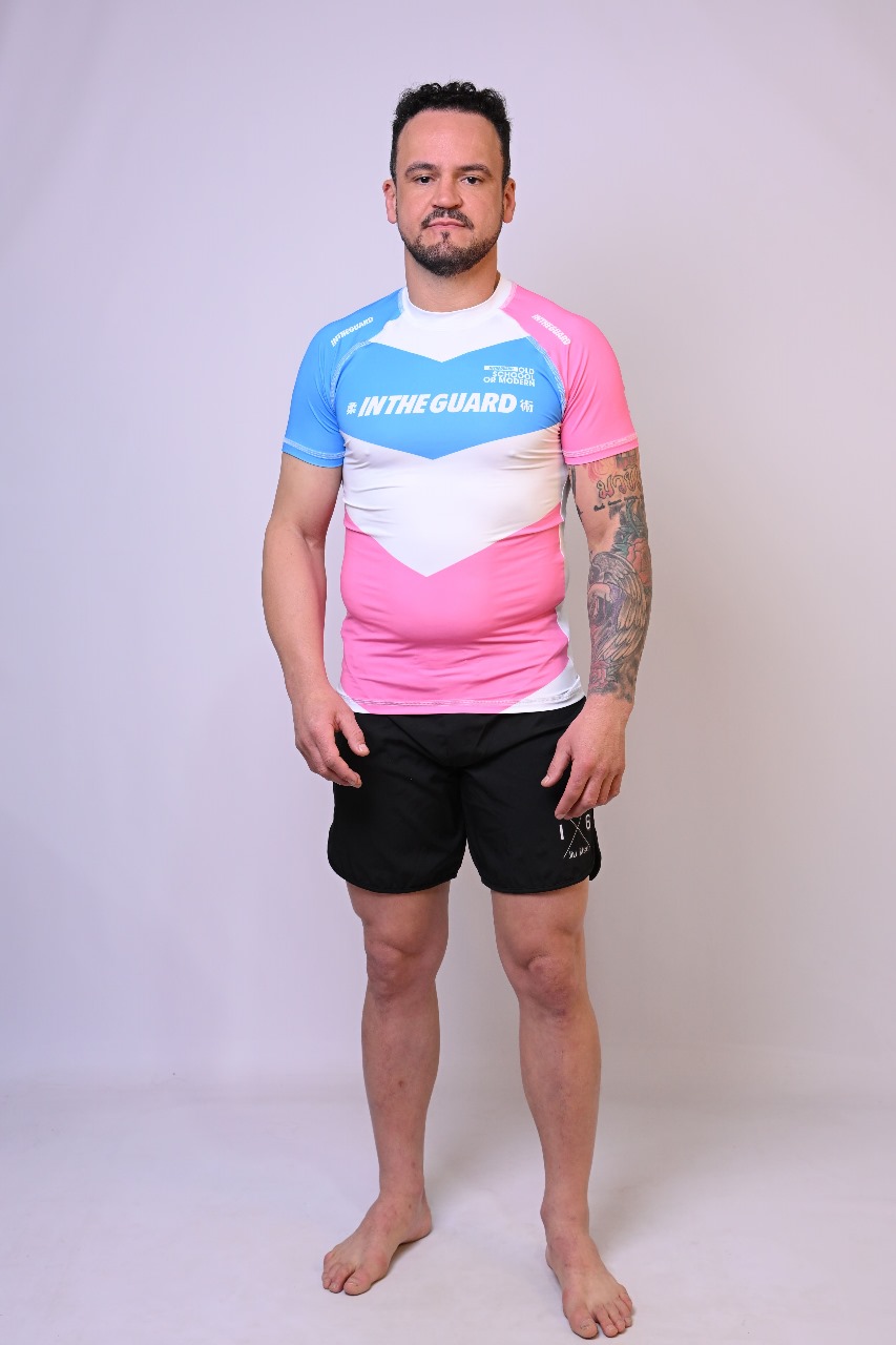 Rash Guard Masculina Choke Suave
