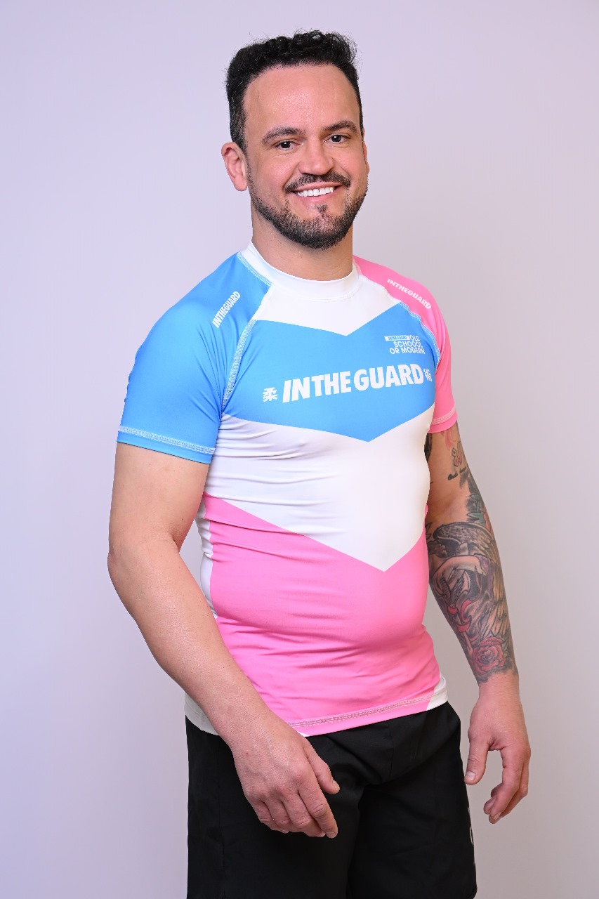 Rash Guard Masculina Choke Suave
