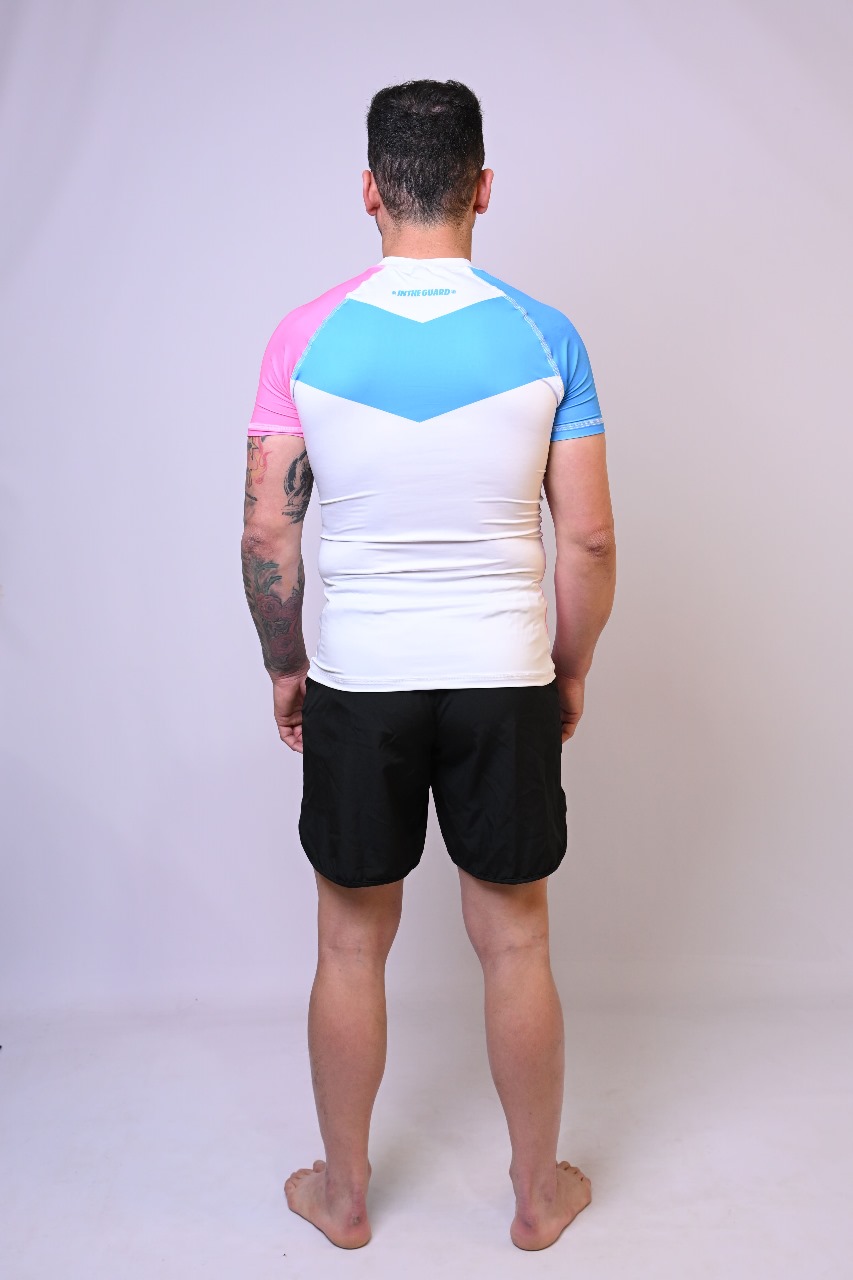 Rash Guard Masculina Choke Suave