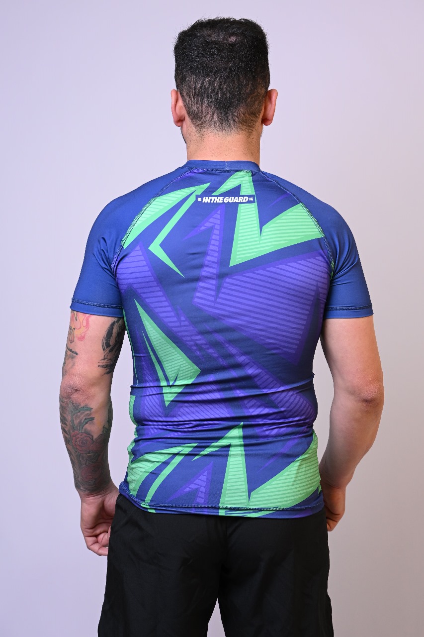 Rash Guard Masculina Choke Vision