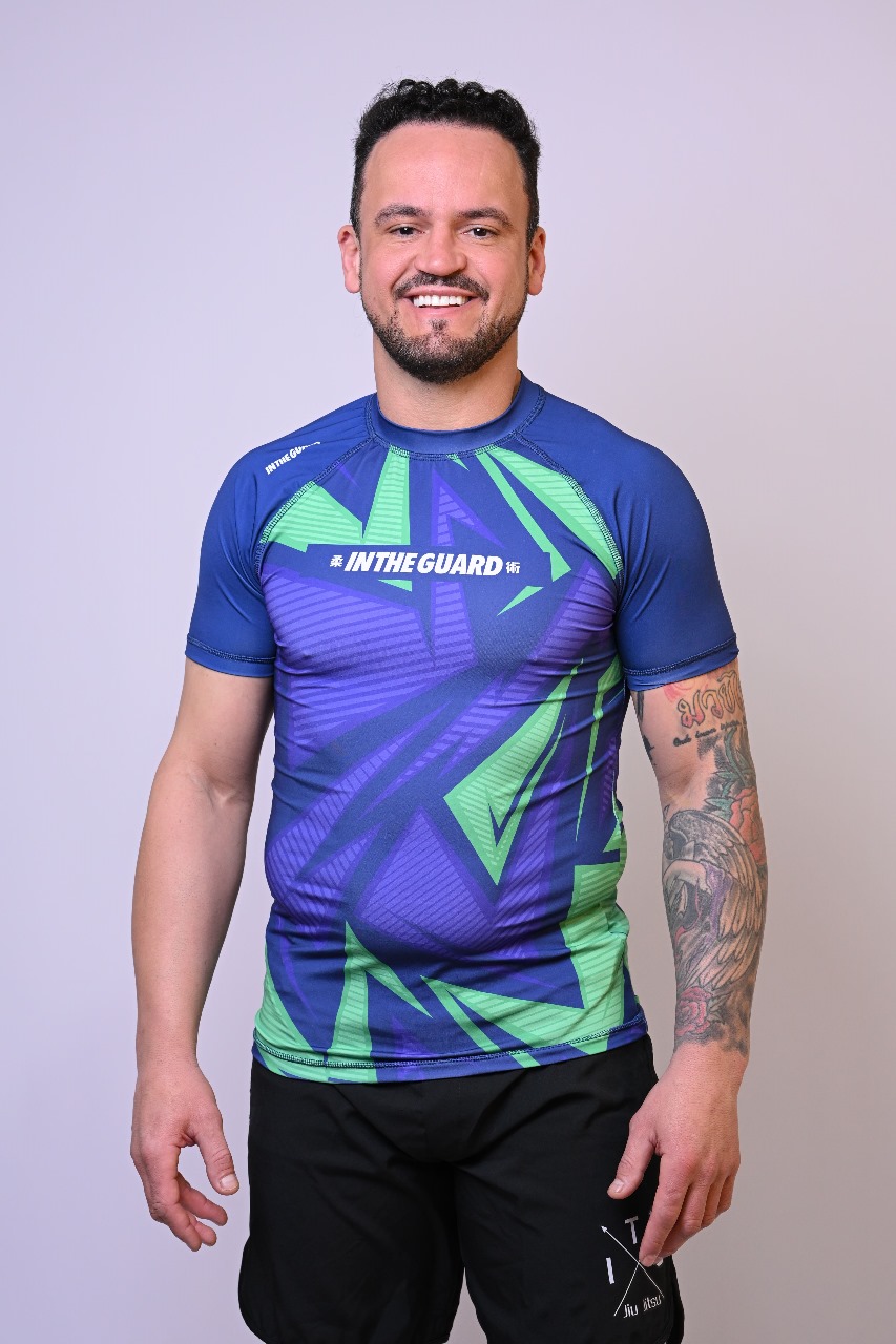 Rash Guard Masculina Choke Vision