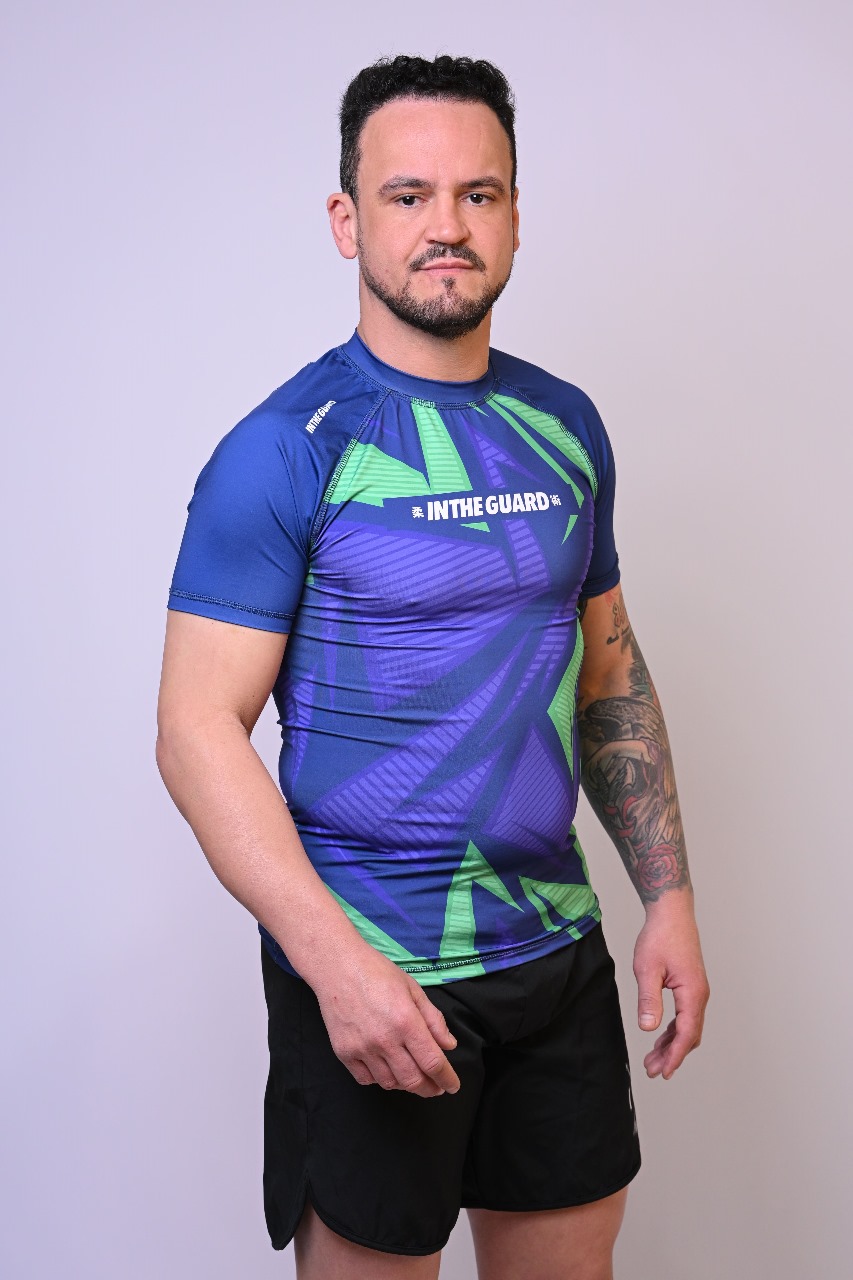 Rash Guard Masculina Choke Vision