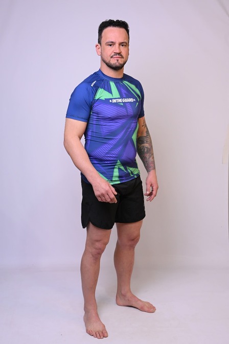 Rash Guard Masculina Choke Vision