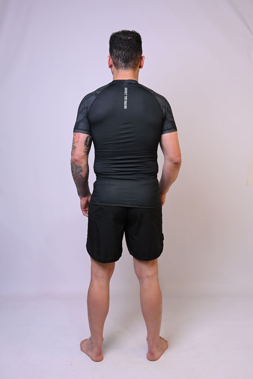Rash Guard Masculina Tatico