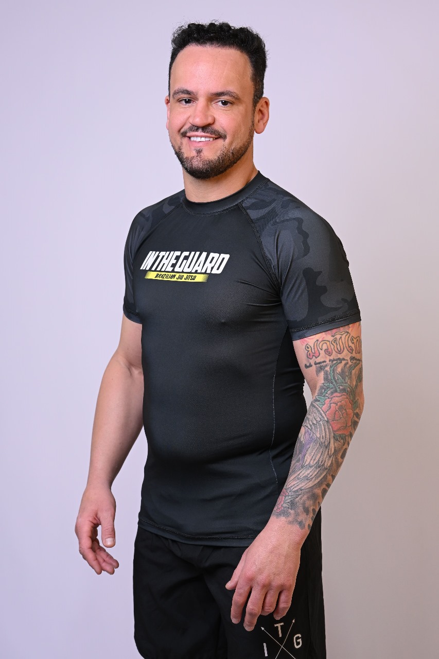 Rash Guard Masculina Tatico