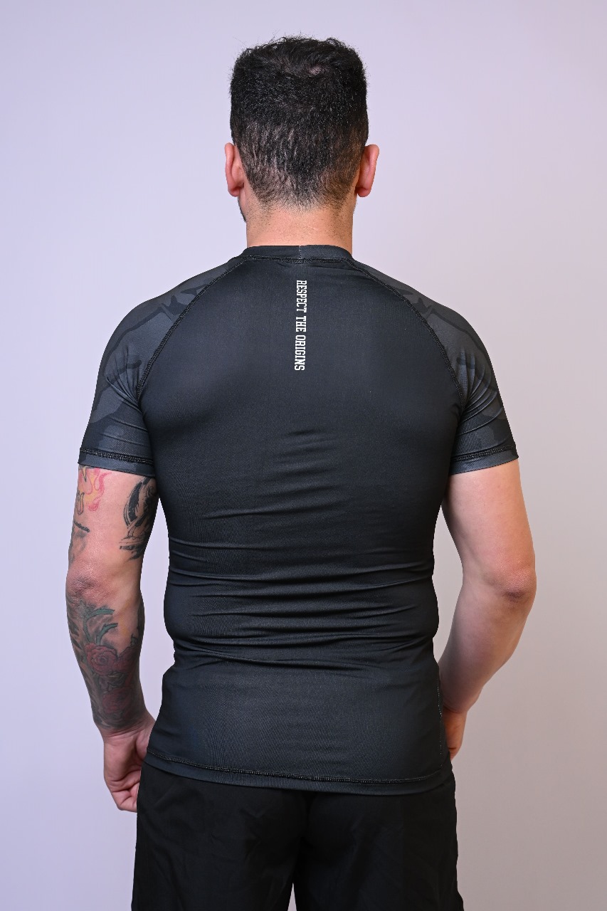 Rash Guard Masculina Tatico
