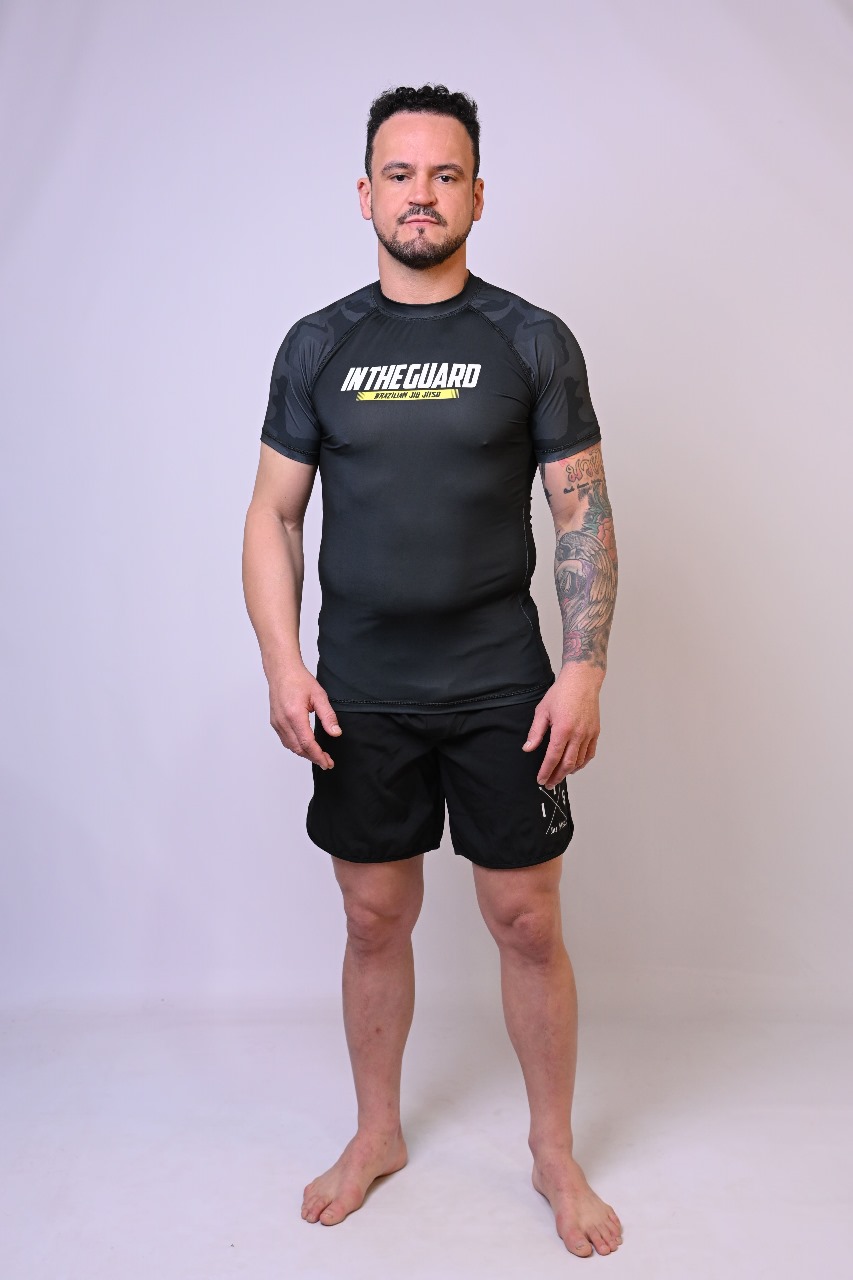 Rash Guard Masculina Tatico