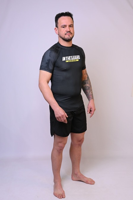 Rash Guard Masculina Tatico