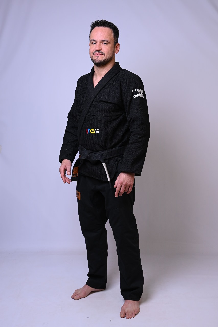 Kimono In The Guard Pro Óh Se Eu Quisesse
