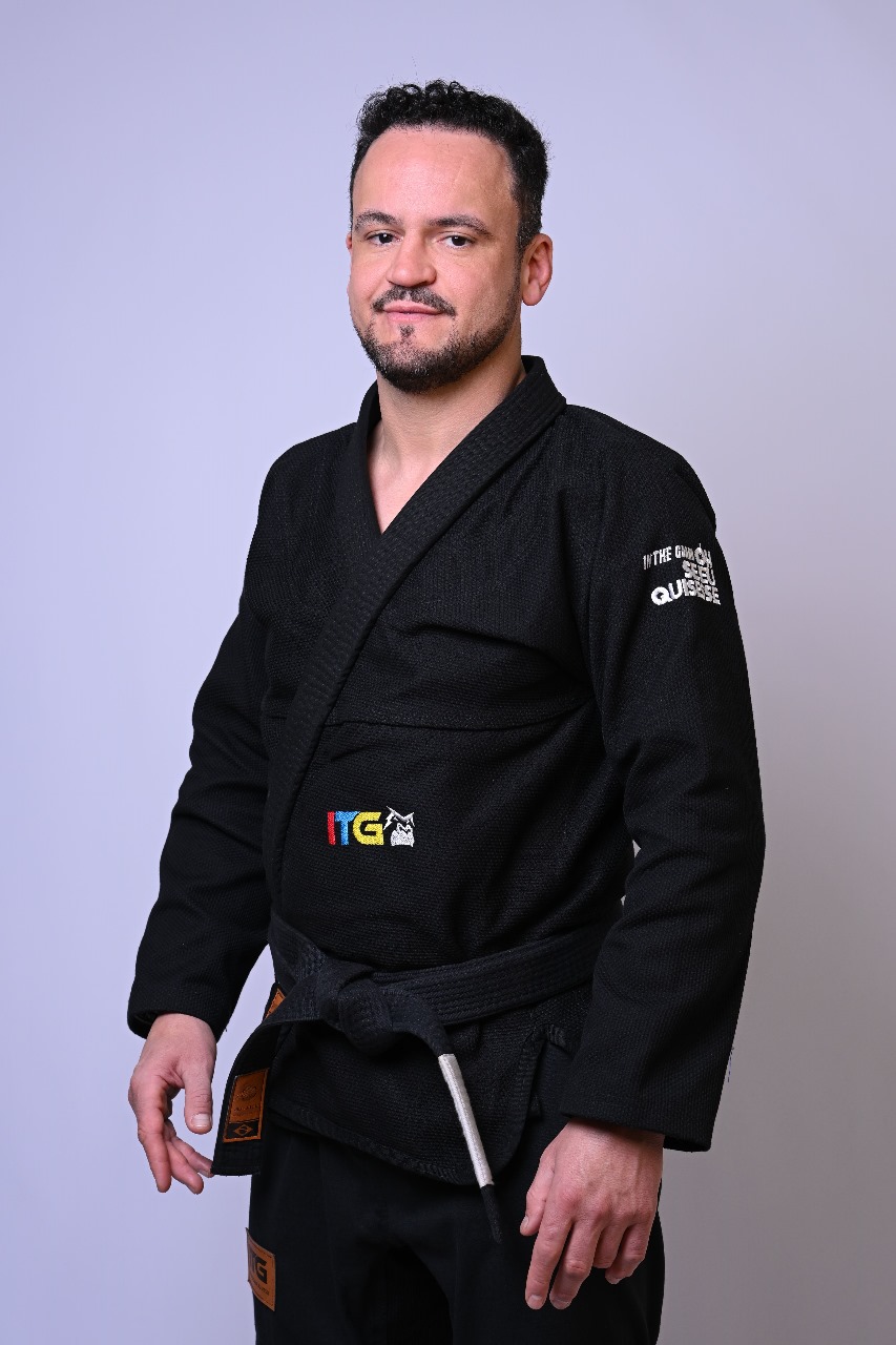 Kimono In The Guard Pro Óh Se Eu Quisesse