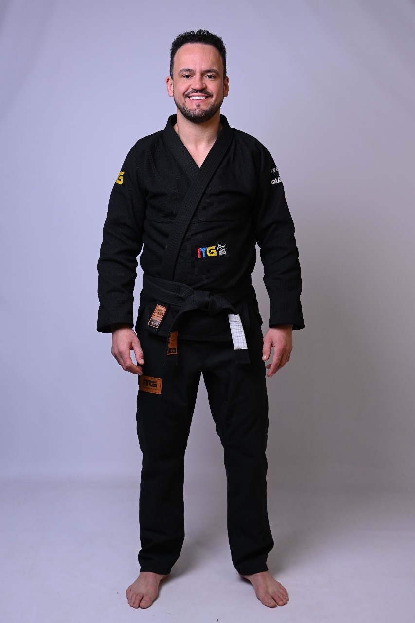 Kimono In The Guard Pro Óh Se Eu Quisesse