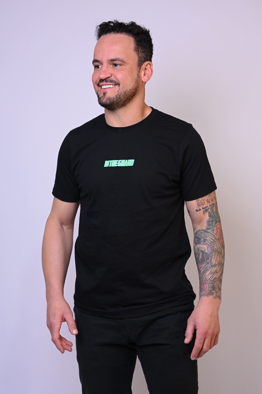 Camiseta Masculina Baiana 