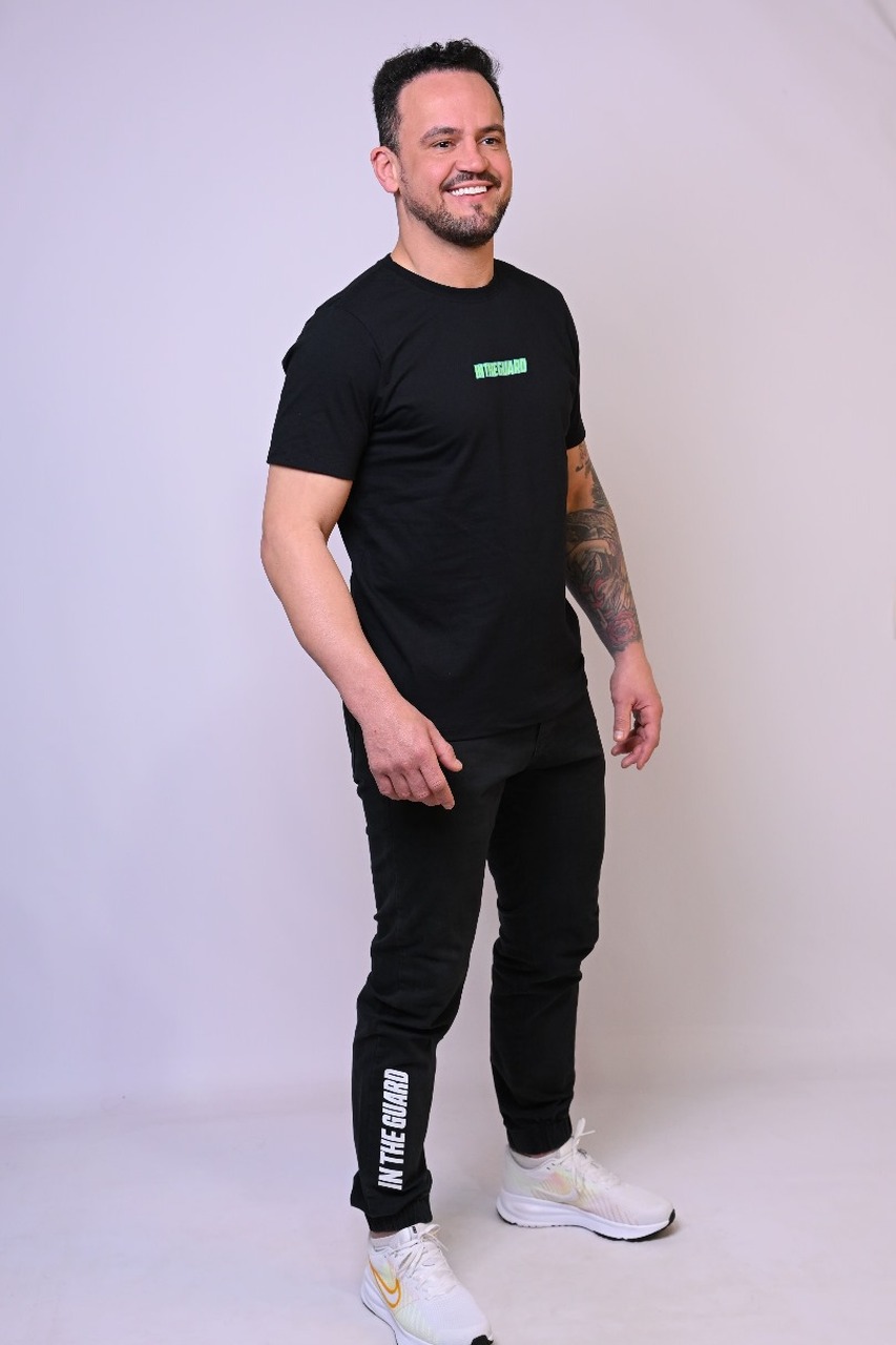 Camiseta Masculina Baiana 