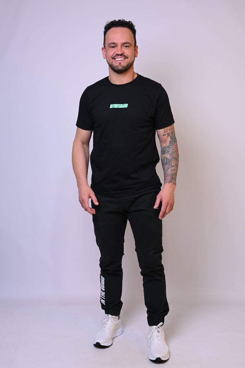 Camiseta Masculina Baiana 