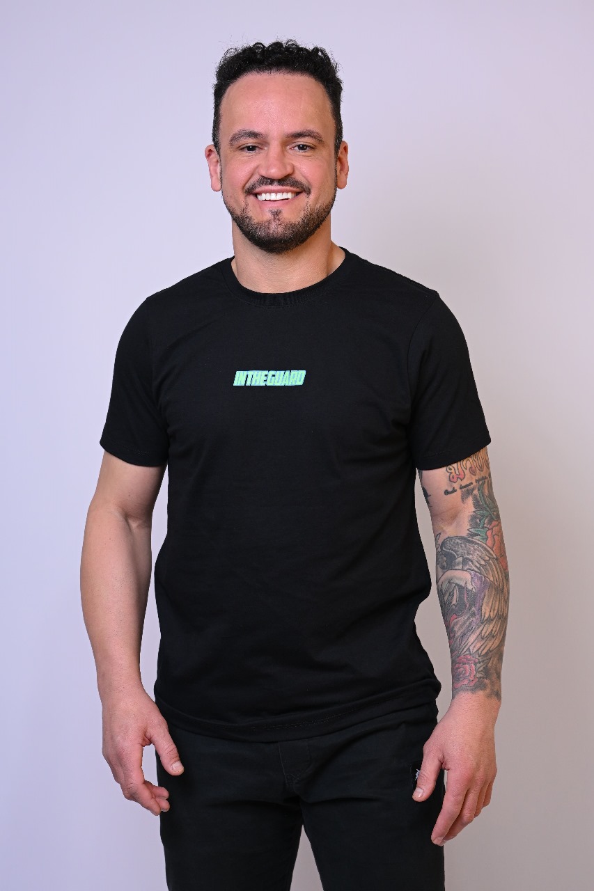 Camiseta Masculina Baiana 