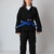 Kimono In The Guard Feminino Purple Preto