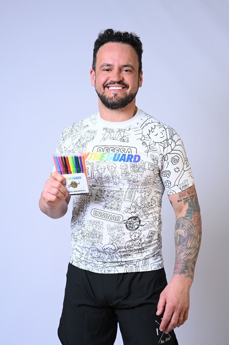 Rash Goods para COLORIR