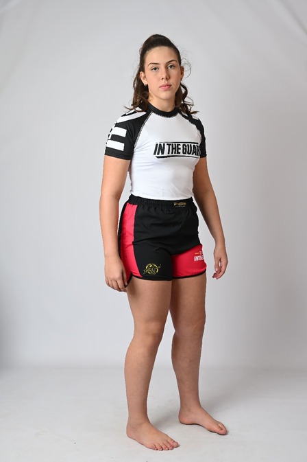 Bermuda Feminina TEAM PINK