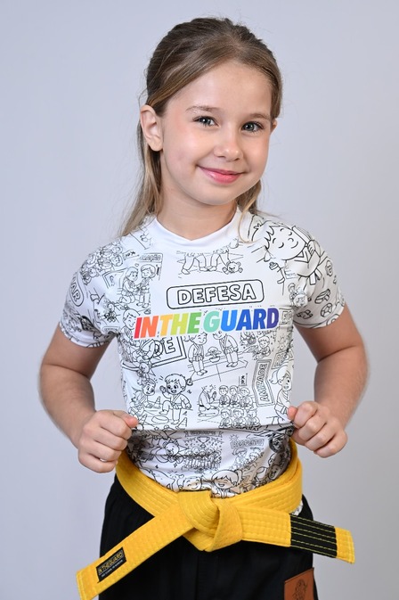 Rash Guard Infantil Goods para Colorir Feminina Rash Guard Infantil Goods para Colorir Feminina