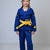Kimono Infantil In The Guard New Feminino 2025 Azul