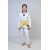 Kimono Infantil In The Guard New Feminino 2025 Branco 