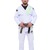 Kimono In The Guard Jiu-Jitsu Green Branco OUTLET