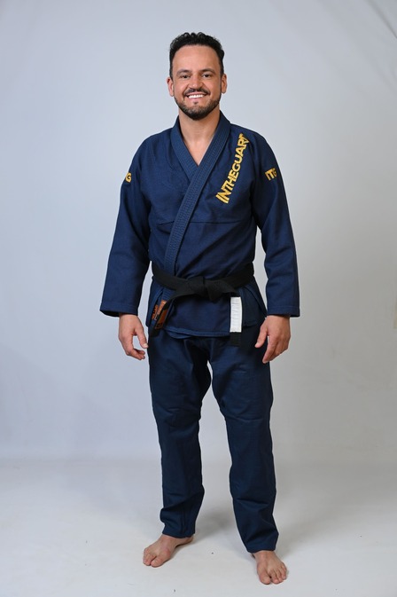 Kimono In The Guard Pro Soberano