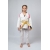 Kimono Infantil In The Guard Pink Outlet  Branco