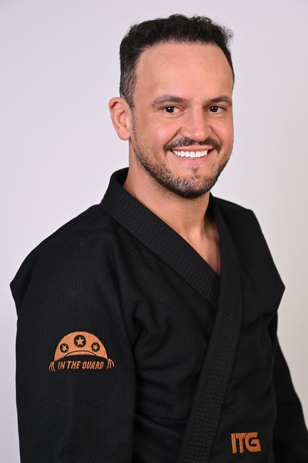 Kimono In The Guard PRÓ NORDESTE