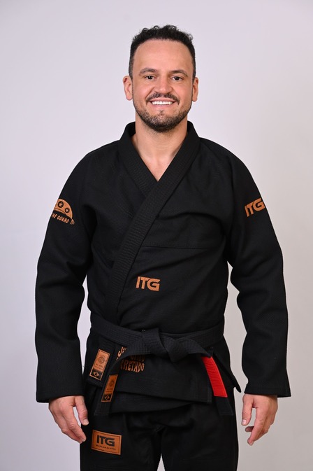 Kimono In The Guard PRÓ NORDESTE