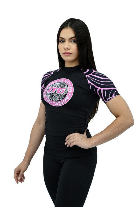 Rash Guard Feminina Tatame