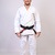 Kimono In The Guard Jiu-Jitsu Liso PRÓ - BRANCO