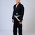 Kimono Infantil In The Guard Green Preto