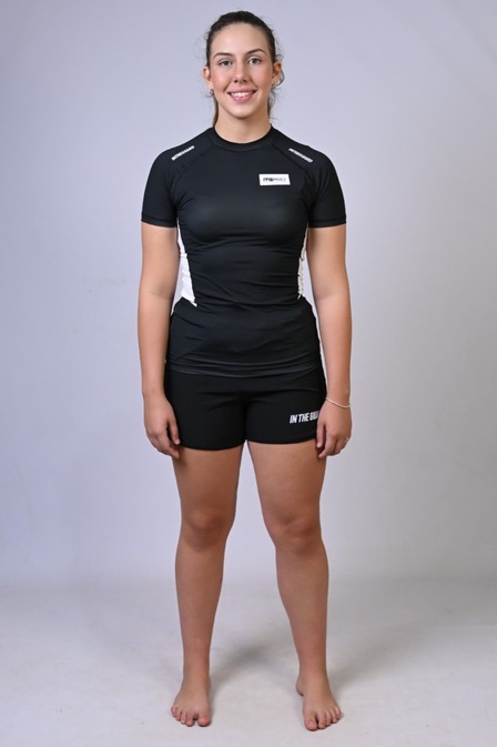 Rash Guard Feminina Elite Grappling