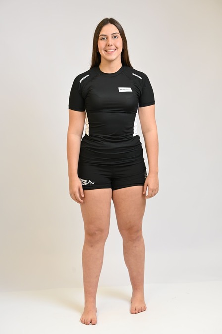 Rash Guard Feminina Elite Grappler