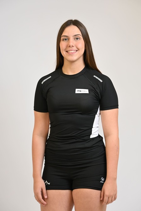 Rash Guard Feminina Elite Grappler