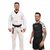 Kimono In The Guard Gold Pró + Rash Guard - Branco