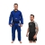 Kimono In The Guard Gold Pró + Rash Guard - Azul