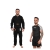 Kimono In The Guard Gold Pró + Rash Guard - Preto
