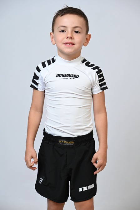 Bermuda Infantil Jiu-Jitsu New Pro