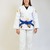 Kimono In The Guard Feminino Amazônia JAGUAR - Branco