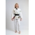 Kimono In The Guard Feminino Amazônia Jacaré - Branco
