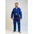 Kimono In The Guard BJJ Pró Azul