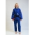 Kimono In The Guard Feminino BJJ Pró Azul