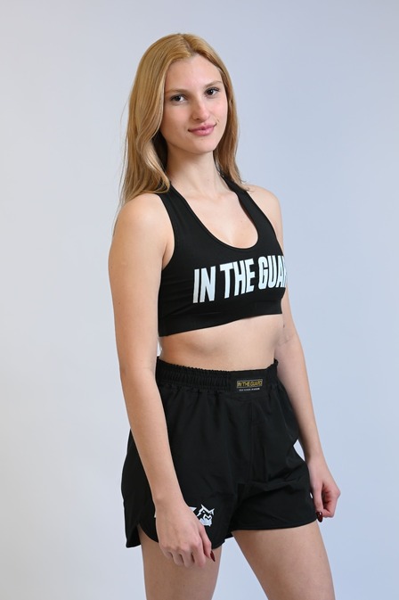 Top Feminino In The Guard Legacy