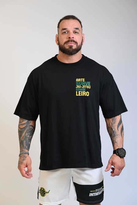 Camiseta Masculina Raiz Brasileira 