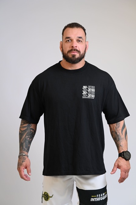 Camiseta Masculina No Retreat